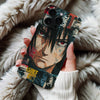 Coque iPhone Sasuke