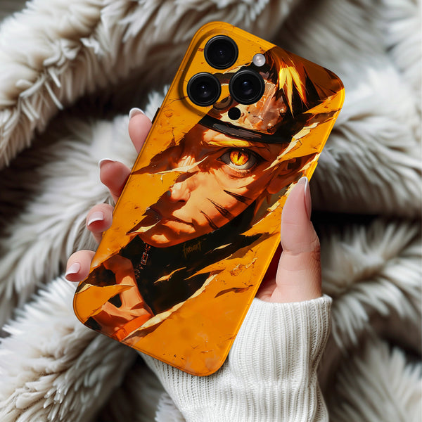 Coque iPhone Naruto