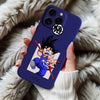 Coque iPhone Goku Dragon Ball