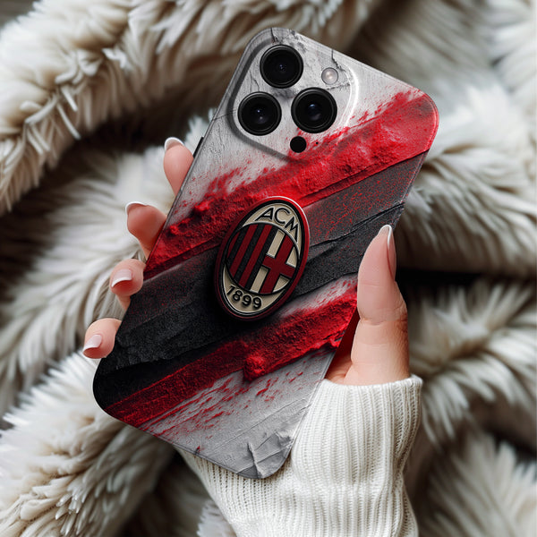 Coque iPhone AC Milan