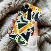 Coque iPhone Design Abstrait