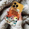Coque iPhone Labubu Vacances au Soleil