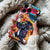 Coque iPhone Tom et Jerry Chaos Coloré