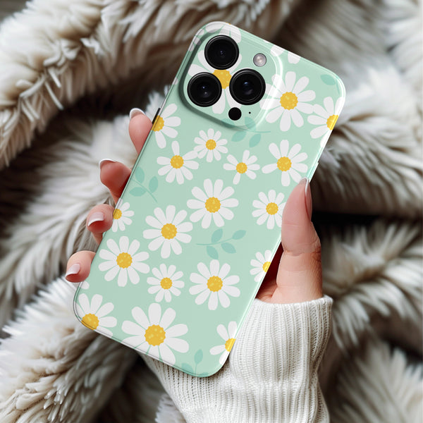 Coque iPhone Éclat Printanier