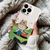 Coque iPhone Labubu