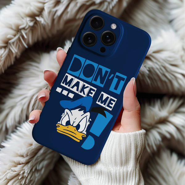Coque iPhone Donald Duck