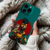 Coque iPhone Art Visionnaire