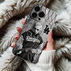 Coque iPhone Albert Einstein