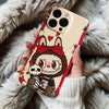 Coque iPhone Labubu