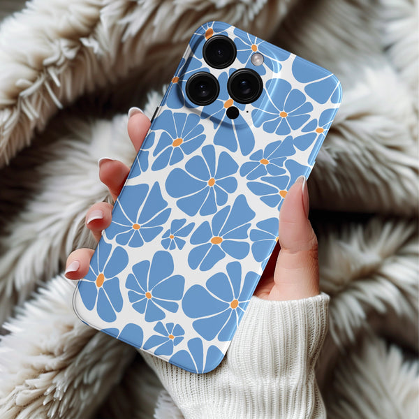 Coque iPhone Fleurs d'Été