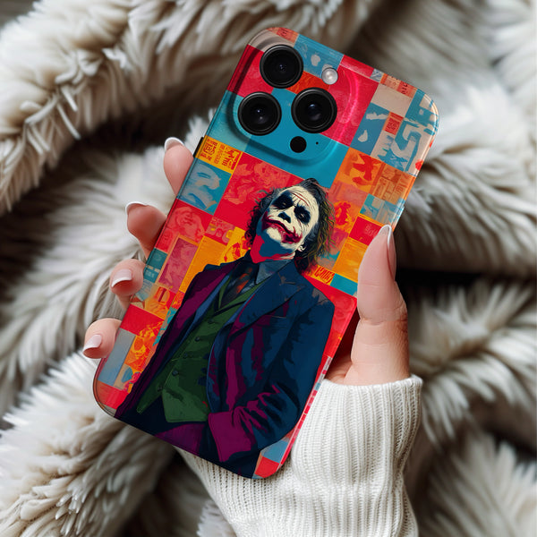 Coque iPhone Joker