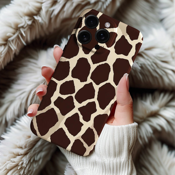 Coque iPhone Girafe