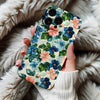 Coque iPhone Fleur Vintage