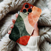 Coque iPhone Earthy Circles