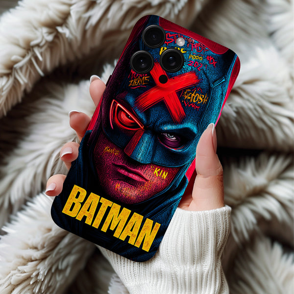 Coque iPhone Batman