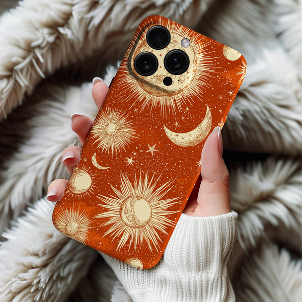 Coque iPhone Mystères Astronomiques