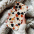 Coque iPhone Terrazzo Élégant