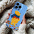 Coque iPhone Winnie l'ourson