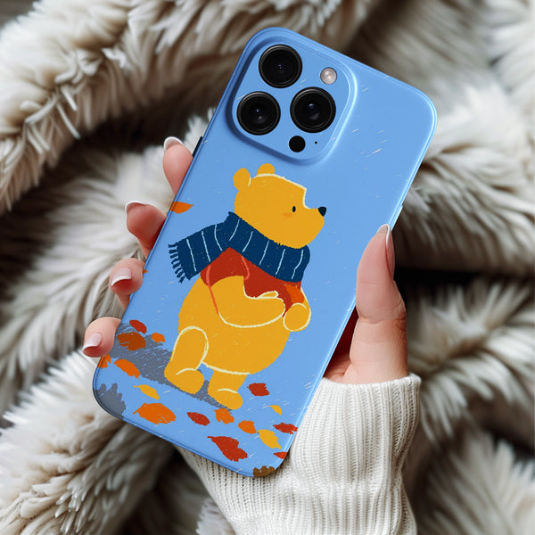 Coque iPhone Winnie l'ourson