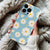 Coque iPhone Ciel Floral