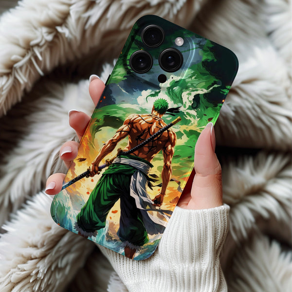 Coque iPhone Zoro