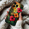 Coque iPhone Oasis Tropicale