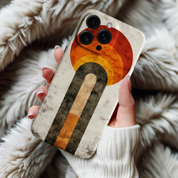 Coque iPhone Vibes Rétro