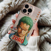 Coque iPhone Roronoa Zoro