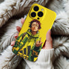 Coque iPhone Tanjiro Kamado avec Style Urbain Énergique