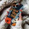 Coque iPhone Fleurs et Positivité