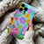 Coque iPhone Fleurs Tropicales