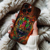 Coque iPhone Tigre Coloré