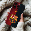 Coque iPhone FC Barcelona
