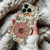 Coque iPhone Motif Floral