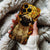 Coque iPhone Pug Élégant