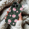 Coque iPhone Élégance Florale