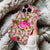 Coque iPhone Romance Florale
