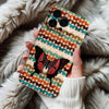 Coque iPhone Motif Papillons Colorés