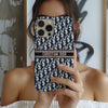 Coque iPhone Christian Dior – Élégance et Style Uniques