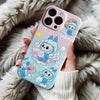 Coque iPhone Labubu