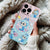 Coque iPhone Labubu avec Design Coloré et Motif Fantastique