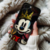 Coque iPhone Mickey Mouse