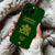 Coque iPhone passeport marocain Vert