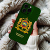 Coque iPhone Royaume du Maroc