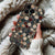 Coque iPhone Fleurs Vintage