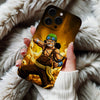 Coque iPhone Franky en Action