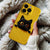 Coque iPhone Chaton Curieux