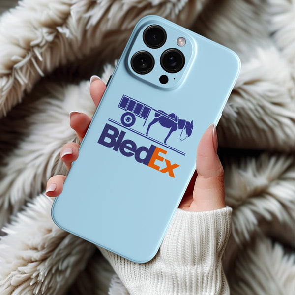 Coque iPhone BledEx