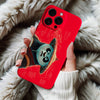 Coque iPhone Sage Panda