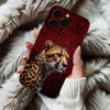 Coque iPhone Cheetah Sauvage